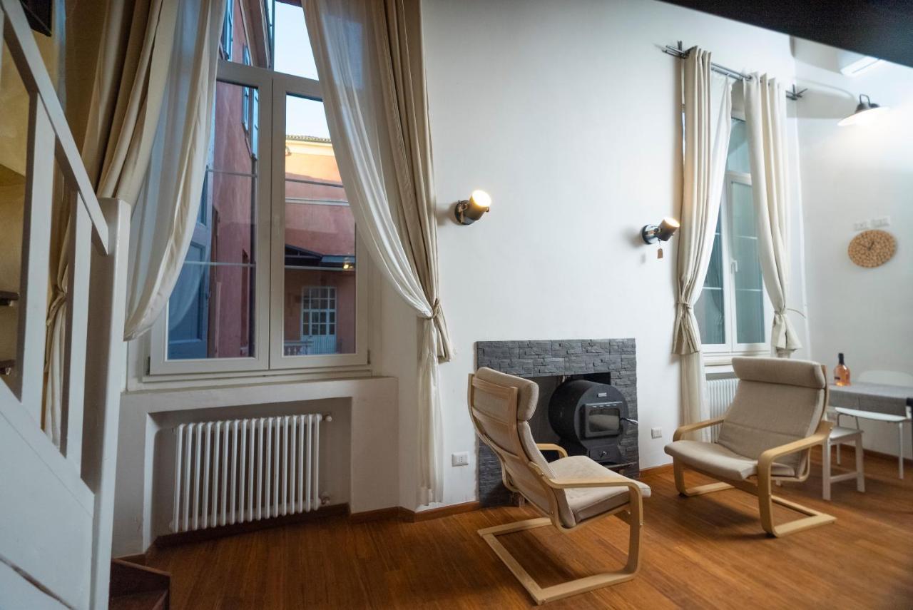 Solmi Home Modena Exteriör bild